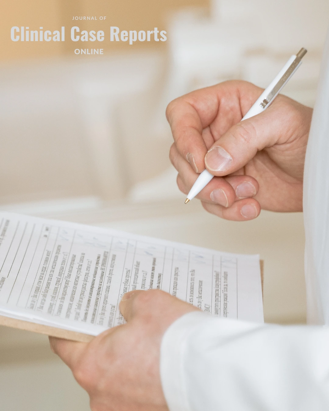 Journal of Clinical Case Reports Online