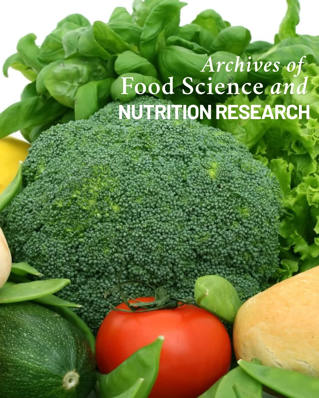 Archives of Food Science and Nutrition Research