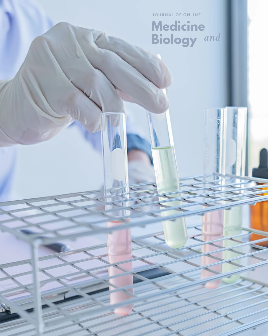 Journal of Online Medicine and Biology